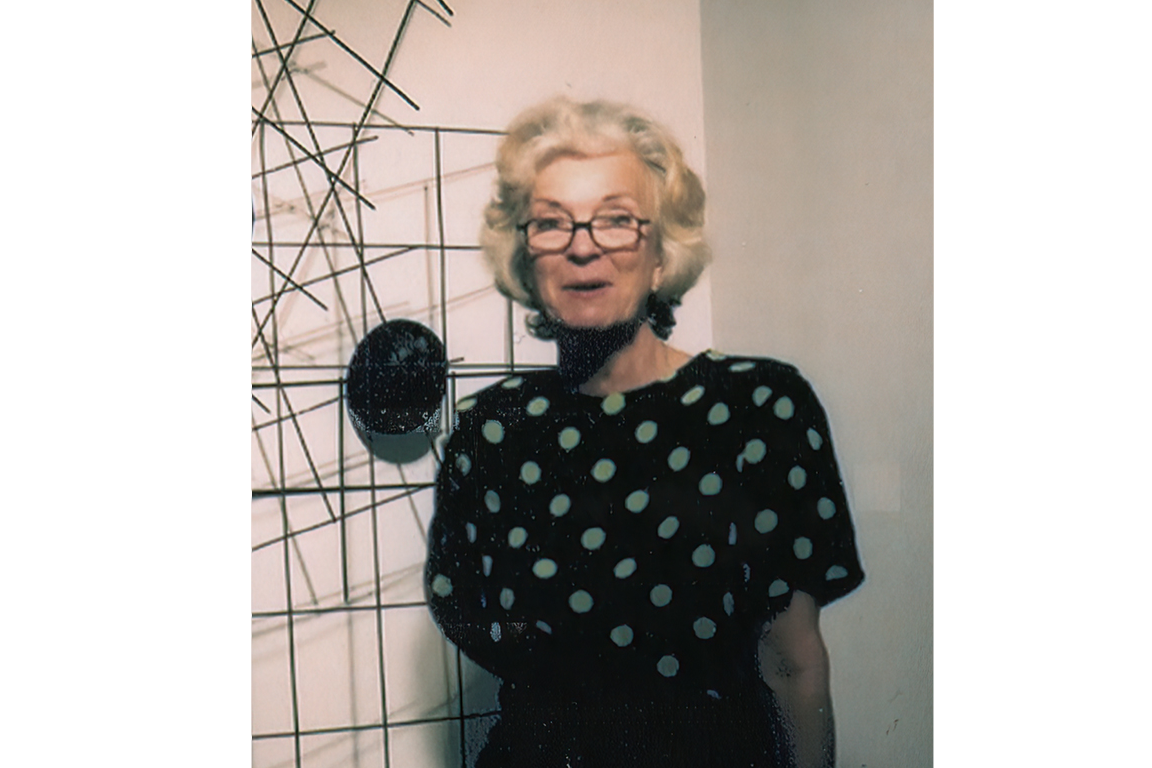 Maureen Sandrock portrait